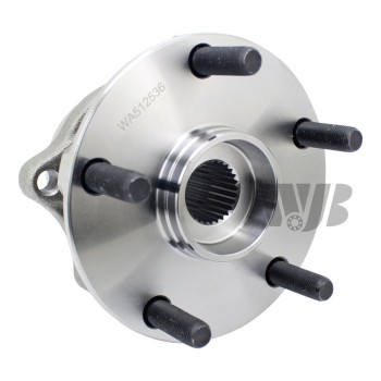 Wheel Bearing and Hub Assembly