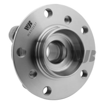 Wheel Bearing and Hub Assembly