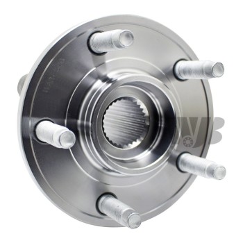 Wheel Bearing and Hub Assembly