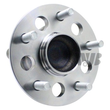 Wheel Bearing and Hub Assembly