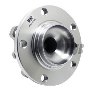 Wheel Bearing and Hub Assembly