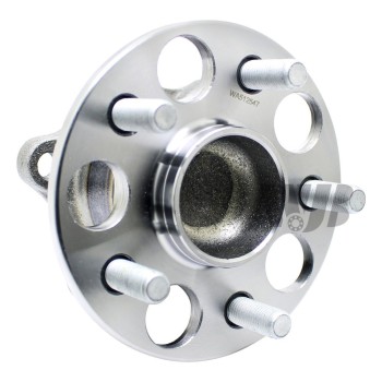 Wheel Bearing and Hub Assembly