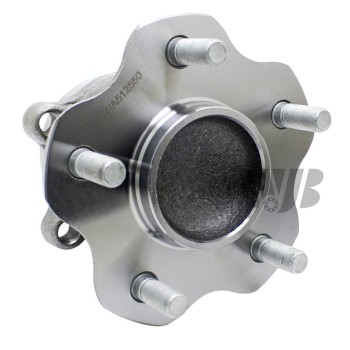 Wheel Bearing and Hub Assembly