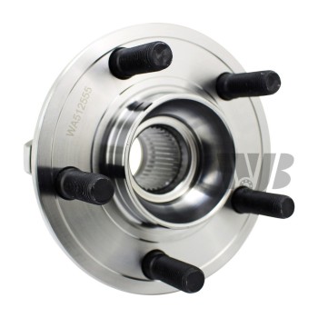 Wheel Bearing and Hub Assembly
