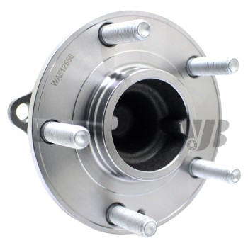 Wheel Bearing and Hub Assembly