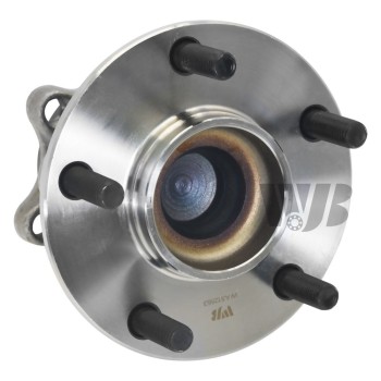 Wheel Bearing and Hub Assembly