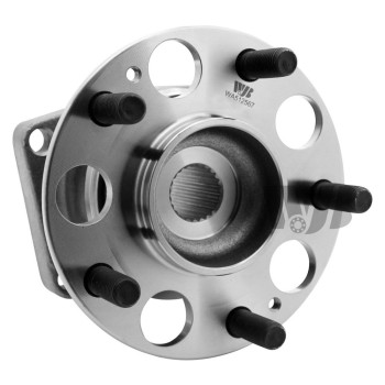Wheel Bearing and Hub Assembly