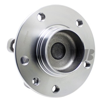 Wheel Bearing and Hub Assembly