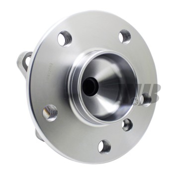 Wheel Bearing and Hub Assembly