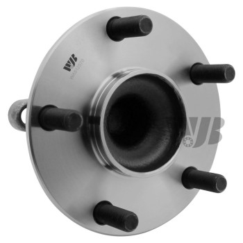Wheel Bearing and Hub Assembly