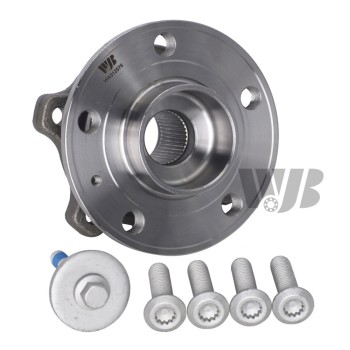 Wheel Bearing and Hub Assembly