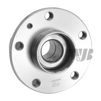 Wheel Bearing and Hub Assembly