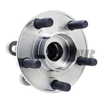 Wheel Bearing and Hub Assembly