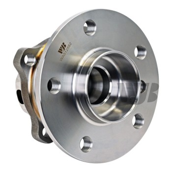 Wheel Bearing and Hub Assembly
