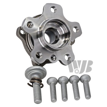 Wheel Bearing and Hub Assembly