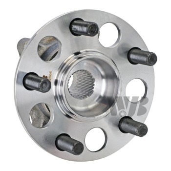 Wheel Bearing and Hub Assembly