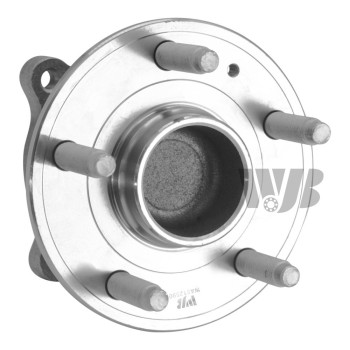 Wheel Bearing and Hub Assembly