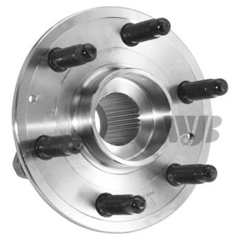 Wheel Bearing and Hub Assembly
