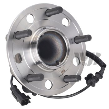 Wheel Bearing and Hub Assembly