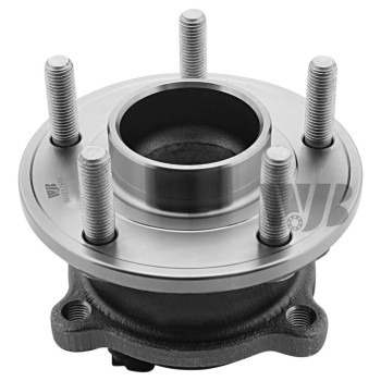 Wheel Bearing and Hub Assembly