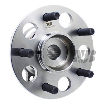 Wheel Bearing and Hub Assembly