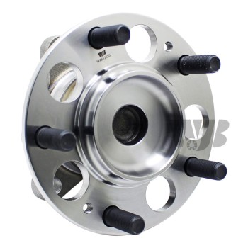 Wheel Bearing and Hub Assembly