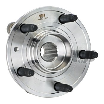 Wheel Bearing and Hub Assembly