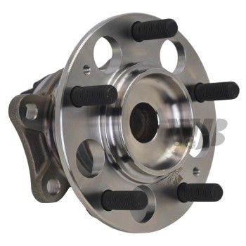 Wheel Bearing and Hub Assembly