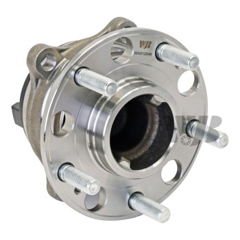 Wheel Bearing and Hub Assembly