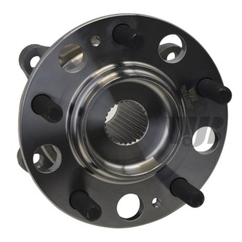 Wheel Bearing and Hub Assembly