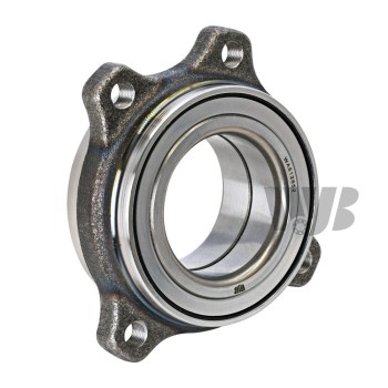 Wheel Bearing and Hub Assembly