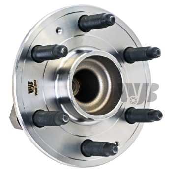 Wheel Bearing and Hub Assembly