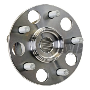 Wheel Bearing and Hub Assembly