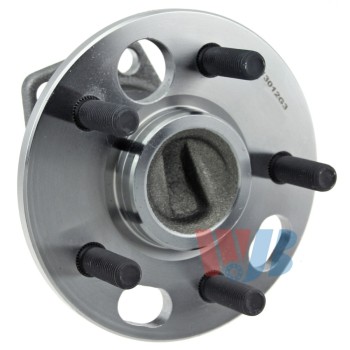 Wheel Bearing and Hub Assembly