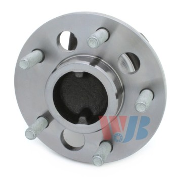 Wheel Bearing and Hub Assembly