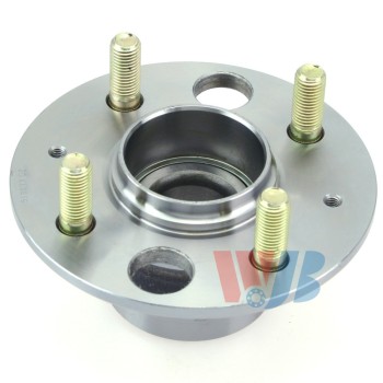 Wheel Bearing and Hub Assembly