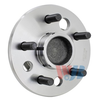 Wheel Bearing and Hub Assembly