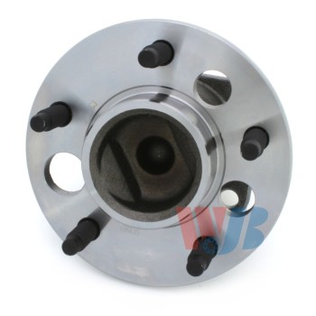 Wheel Bearing and Hub Assembly