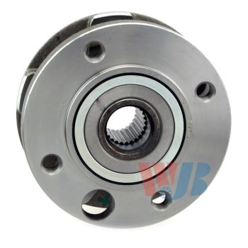 Wheel Bearing and Hub Assembly