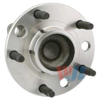 Wheel Bearing and Hub Assembly