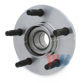 Wheel Bearing and Hub Assembly