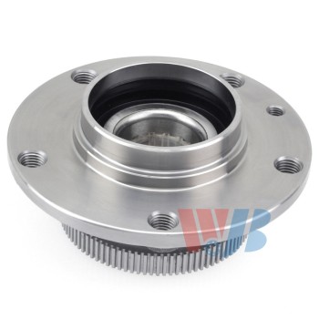 Wheel Bearing and Hub Assembly