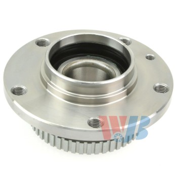 Wheel Bearing and Hub Assembly