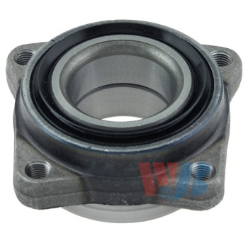 Wheel Bearing and Hub Assembly