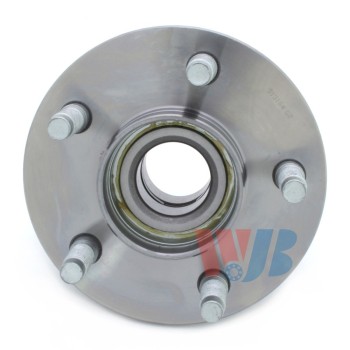 Wheel Bearing and Hub Assembly