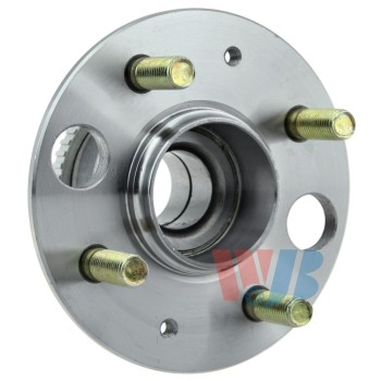 Wheel Bearing and Hub Assembly