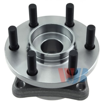 Wheel Bearing and Hub Assembly