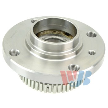 Wheel Bearing and Hub Assembly