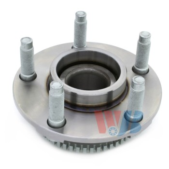 Wheel Bearing and Hub Assembly