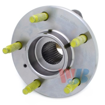 Wheel Bearing and Hub Assembly